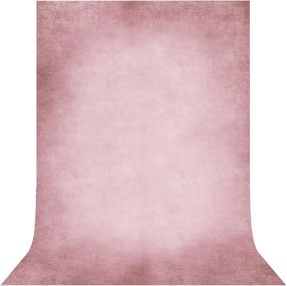 Pink Photography Backdrops for Photoshoot, Abstract Fabric 5x7ft