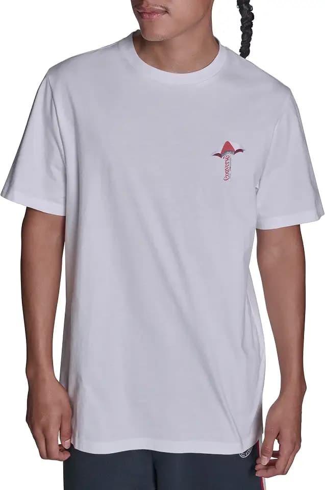 Converse Mens Hotdog Cart T-Shirt