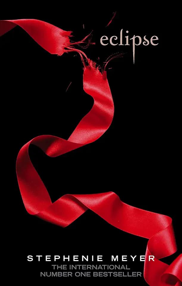 Eclipse (Twilight Saga, Band 3) (Englisch): Stephenie Meyer