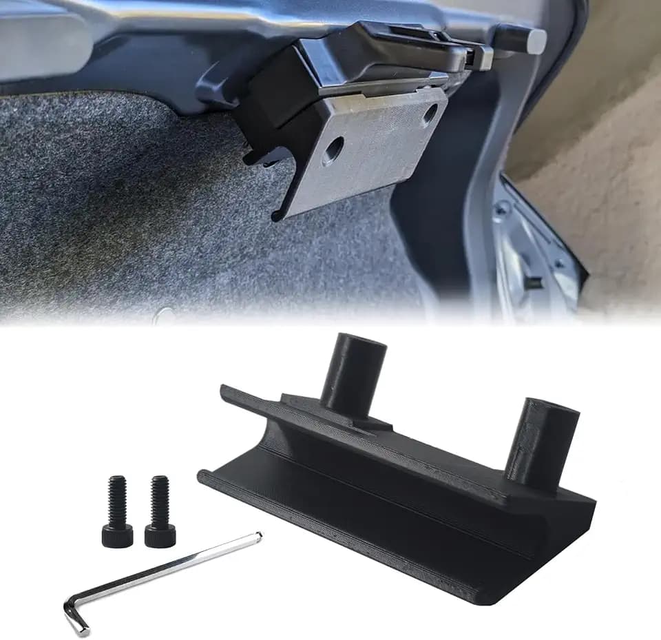 Trunk Handle Compatible with Toyota GR86 GT86 BRZ 2022+