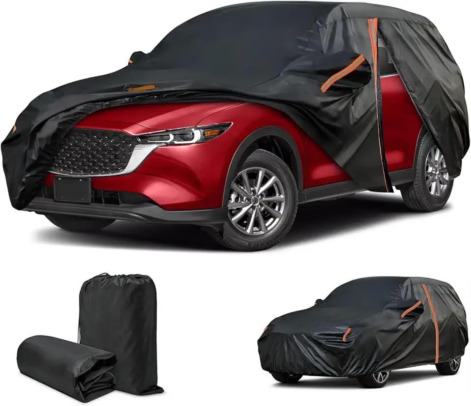 Cover for Mazda CX-5, CX5 Cover 2013-2025, Custom Fit Mazda CX-5 Covers