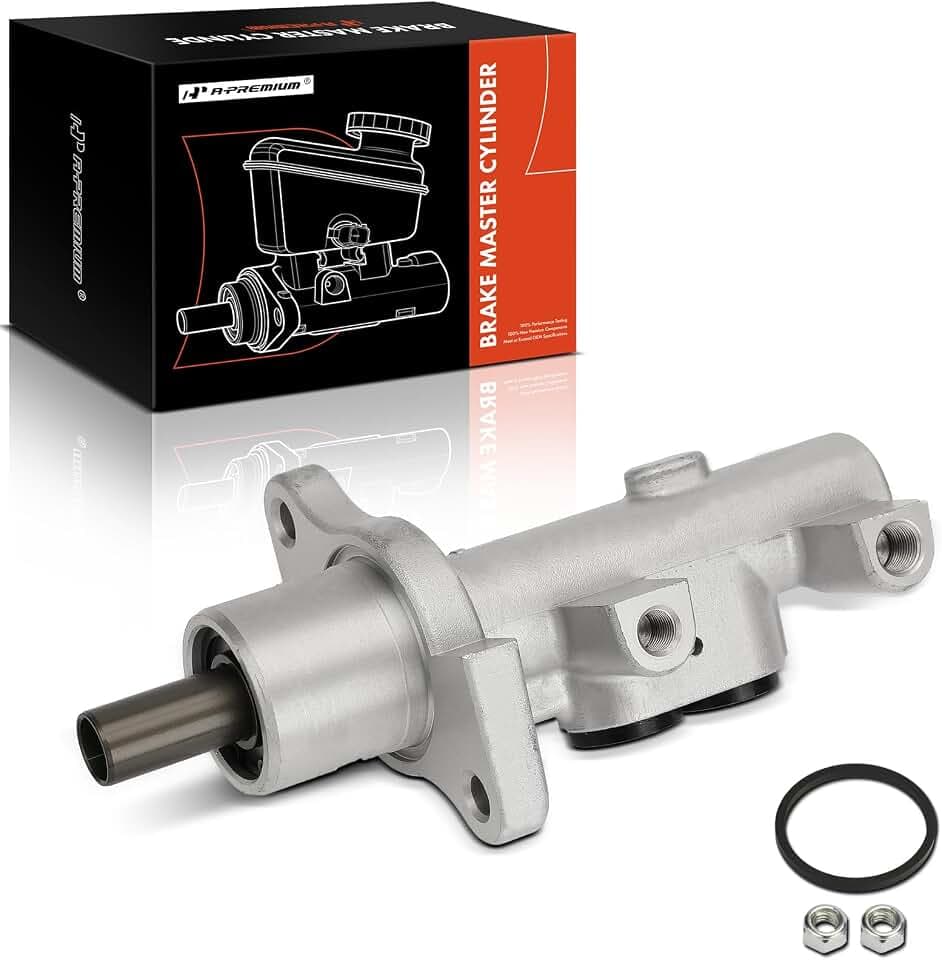 A-Premium Brake Master Cylinder without Reservoir