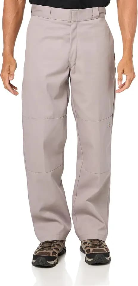 Dickies Herren-Arbeitshose, lockere Passform, Doppelknie