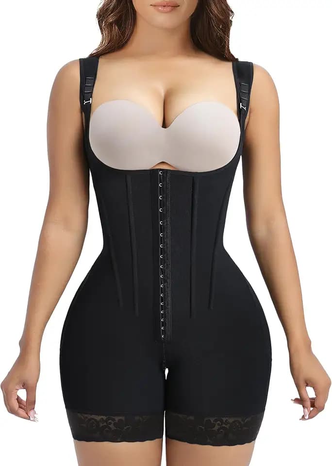 YIANNA Fajas Colombianas Moldeadoras Shapewear Bauchkontrolle Body Shaper