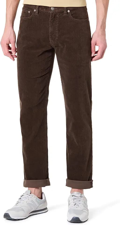 GANT Herren Reg Cord Jeans