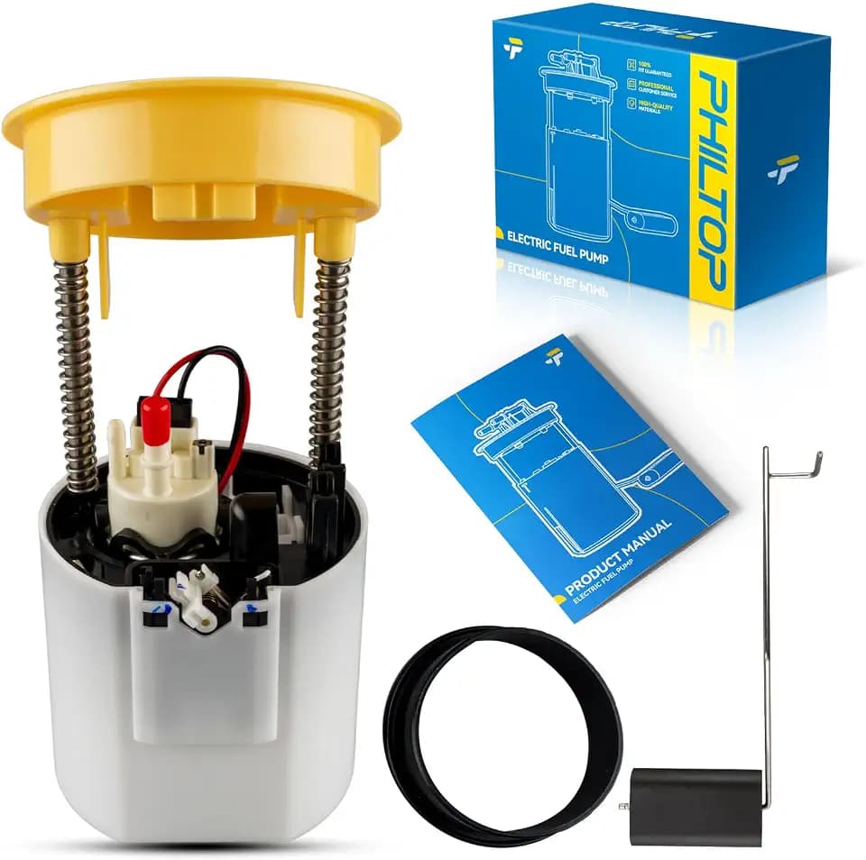 PHILTOP Electric Fuel Pump Assembly FG0979, P76500M, SP5029M