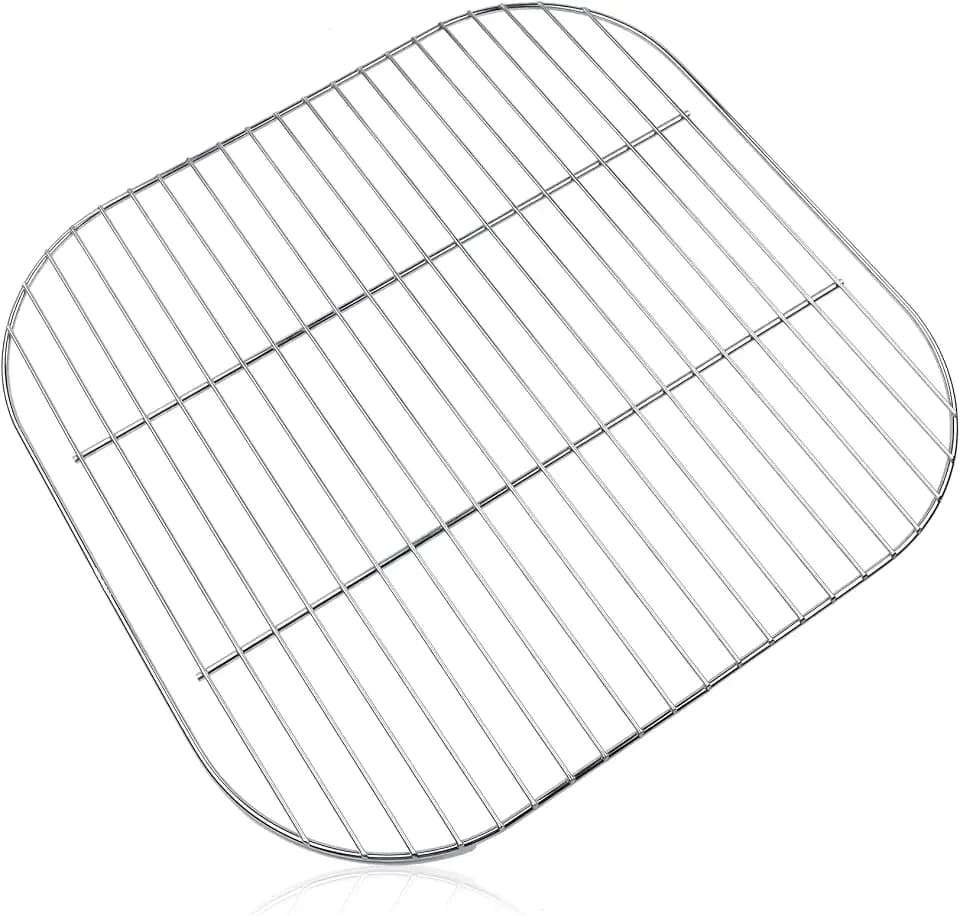 Charcoal Grill Cooking Grate for Americana 3000-4000 Series Charcoal Grills, Replacement Parts 1025.8.001 Cooking Grid for Americana Aussie Walk-A-Bout, Swinger, Sizzler and Traveler Series Grill