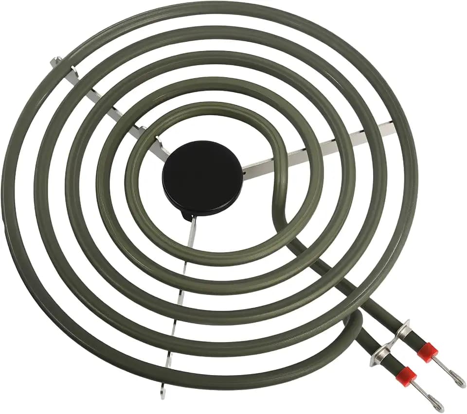 MP21YA 8" Stove Burner Element Fits Whirlpool Maytag Kenmore