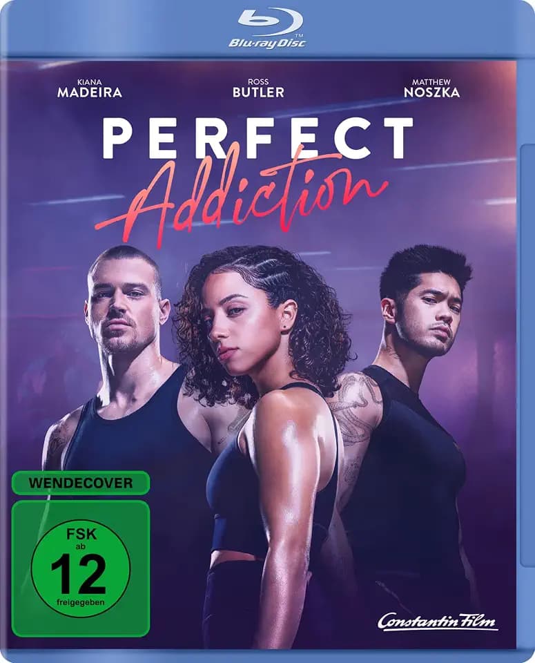 Perfect Addiction [Blu-ray]
