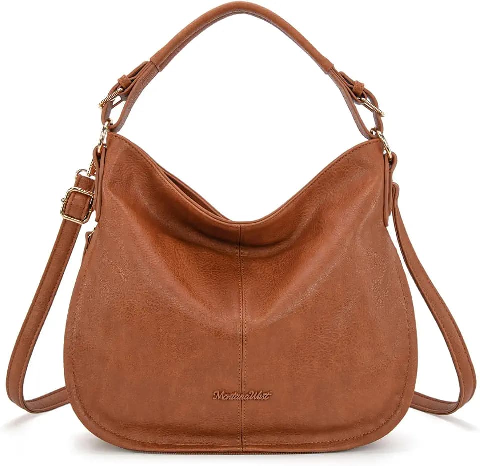 Montana West Hobo Bags for Women Shoulder Purses and Handbags