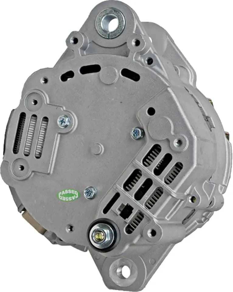 DB Electrical 400-48042 Alternator Compatible with/Replacement for Mitsubishi-Fuso Medium & Heavy Duty Trucks FE Series 1995-99, FG Series 1995, FH Series 1996-97 / ME015237, ME221166 / A4TU0088
