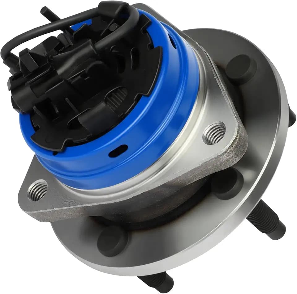ECCPP 513214 Wheel Bearing Hub Assembly for Chevrolet Cobalt 2009-2010