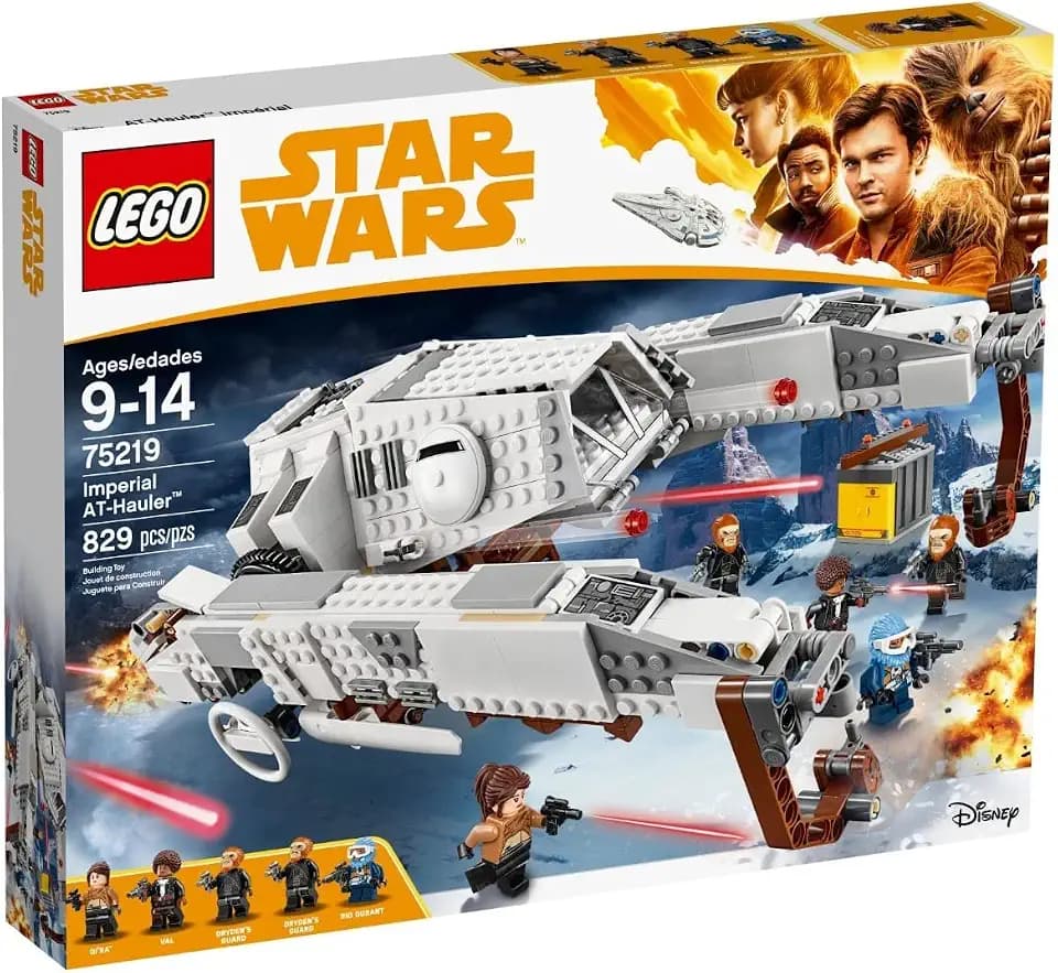 LEGO 75219 Star Wars Imperial AT-Hauler™