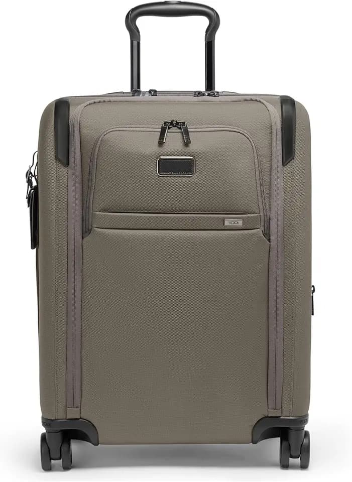 TUMI Alpha Large Dual Access Expandable 4-Wheeled Carry-On
