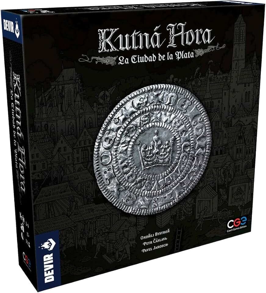 Devir Kutna Hora Die Stadt des Silbers