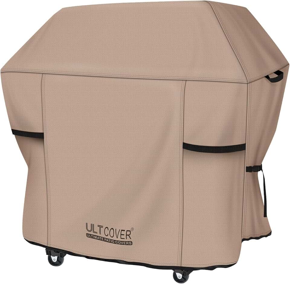 ULTCOVER Waterproof BBQ Grill Cover 55 inch
