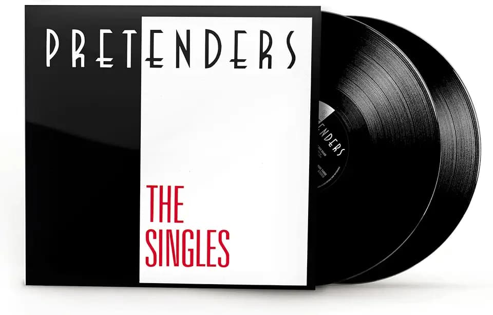 The Singles [Vinyl LP]