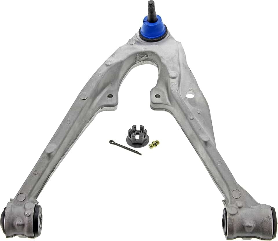 Mevotech Original Grade Control Arm and Ball Joint Assembly GS501003
