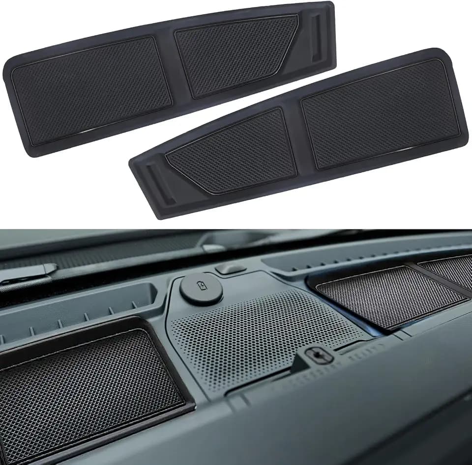 Dash Cover Tray for Ford Bronco Accessories 2021-2023 2024 2025 2026