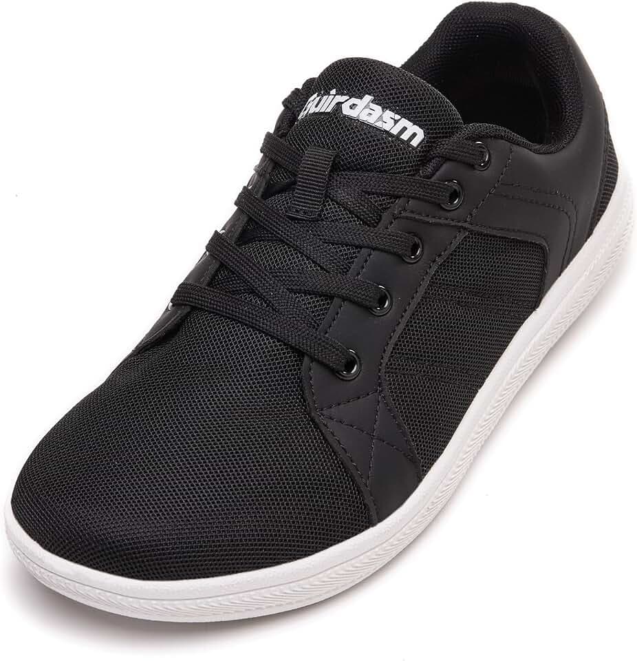 Women's Minimalist Wide Barefoot Walking Shoes