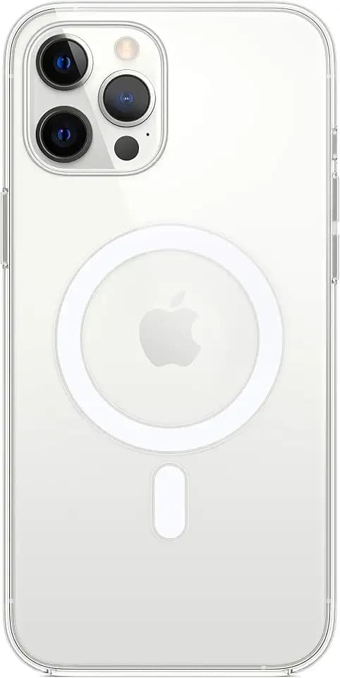 Apple iPhone 12 Pro Max Clear Polycarbonate Case with MagSafe