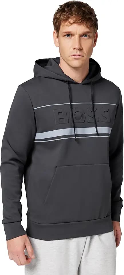 BOSS Herren Soody Zone Sweatshirt