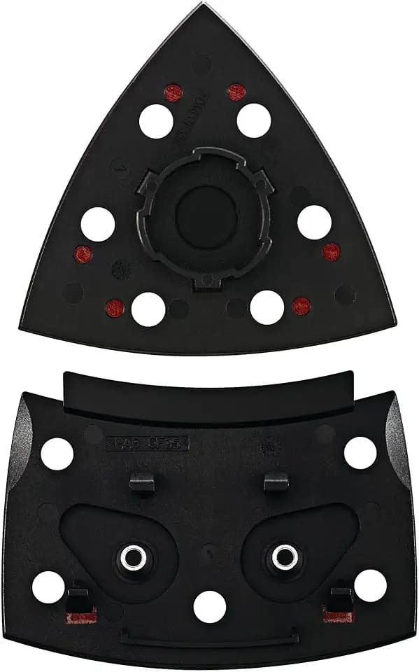Bosch 2609256D20 Schleifplatte, 102 x 92 mm