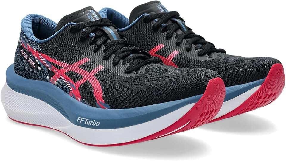 ASICS Damen Magic Speed 4Sneaker