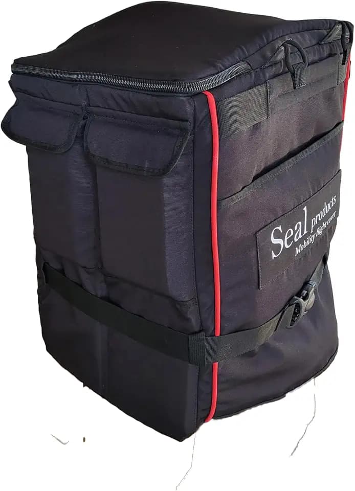 Box Type Travel Cover for Three- Wheeler Mobile Scooters-Seal products ltd