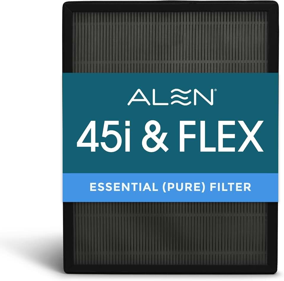 Alen 45i Replacement HEPA Filter, Essential - Formerly B4