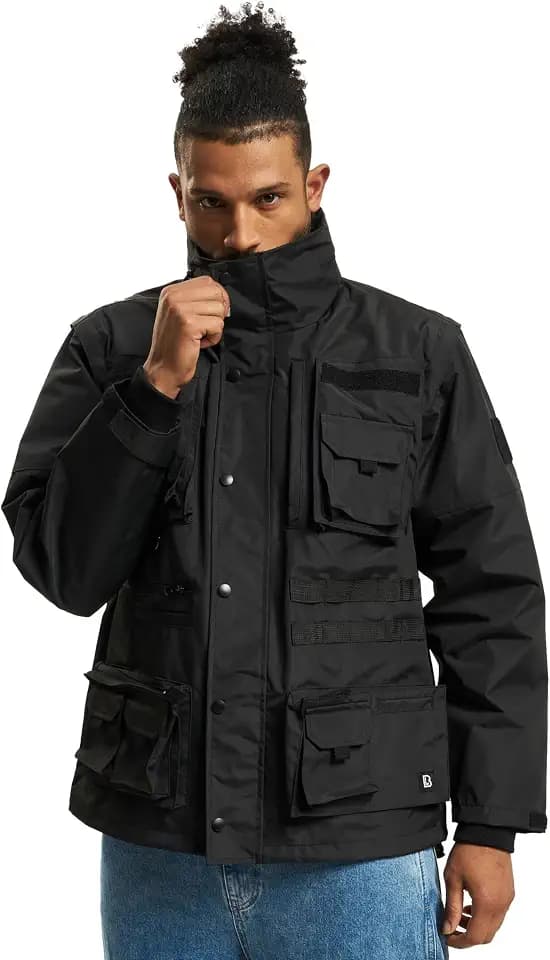 Brandit Herren Superior Jacket Superior Jacket (1er Pack)