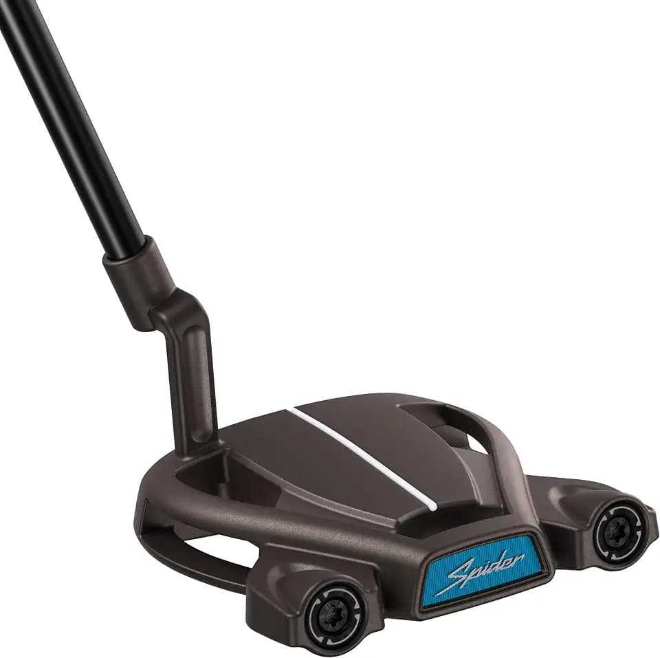 TaylorMade Golf Spider Tour Putter Sightline L Neck Righthanded 35 Inches