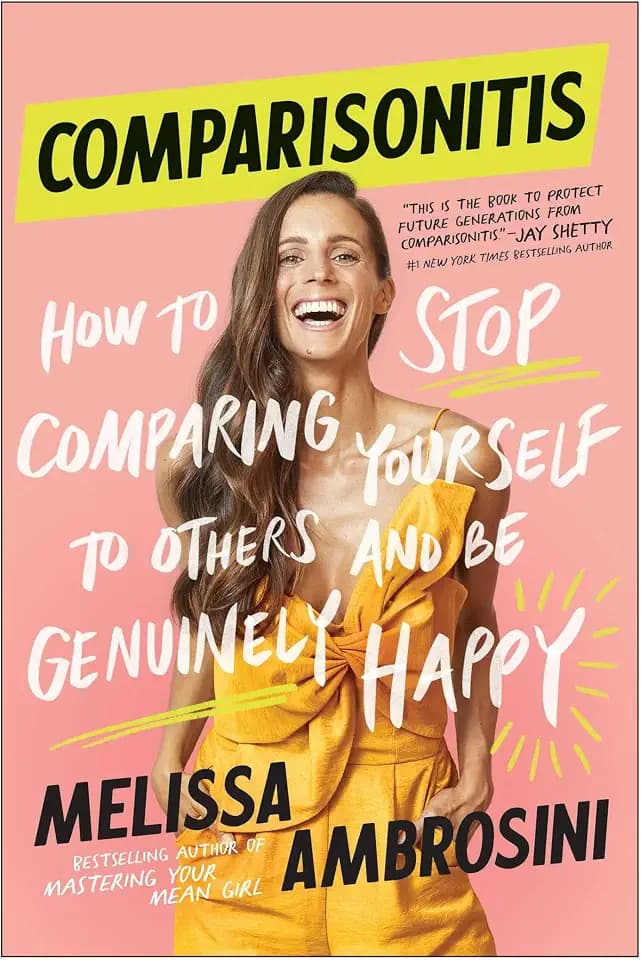 Comparisonitis: How to Stop Comparing Yourself To Others and Be Genuinely Happy