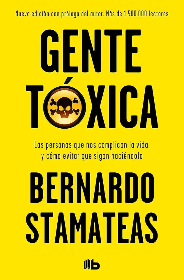 Gente tóxica (No ficción)