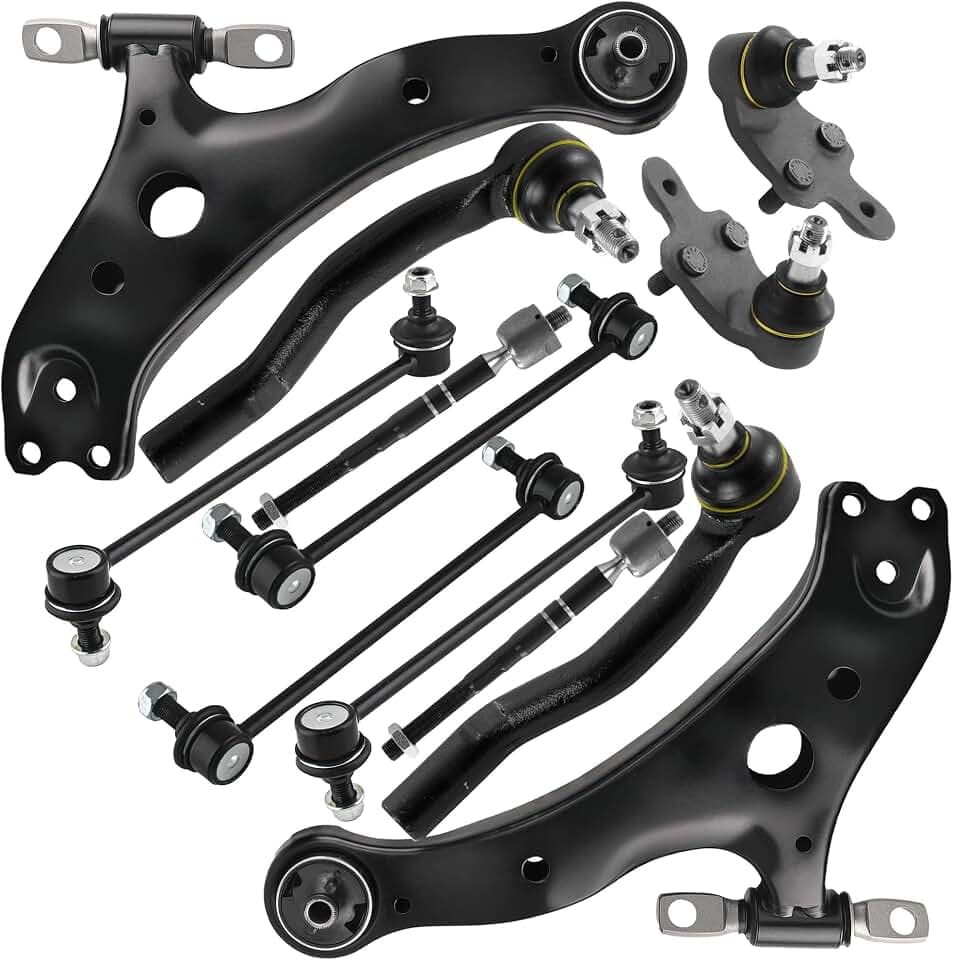 lronants Front Control Arm Kit for 2007-2011 Toyota Camry 2.5L 3.5L