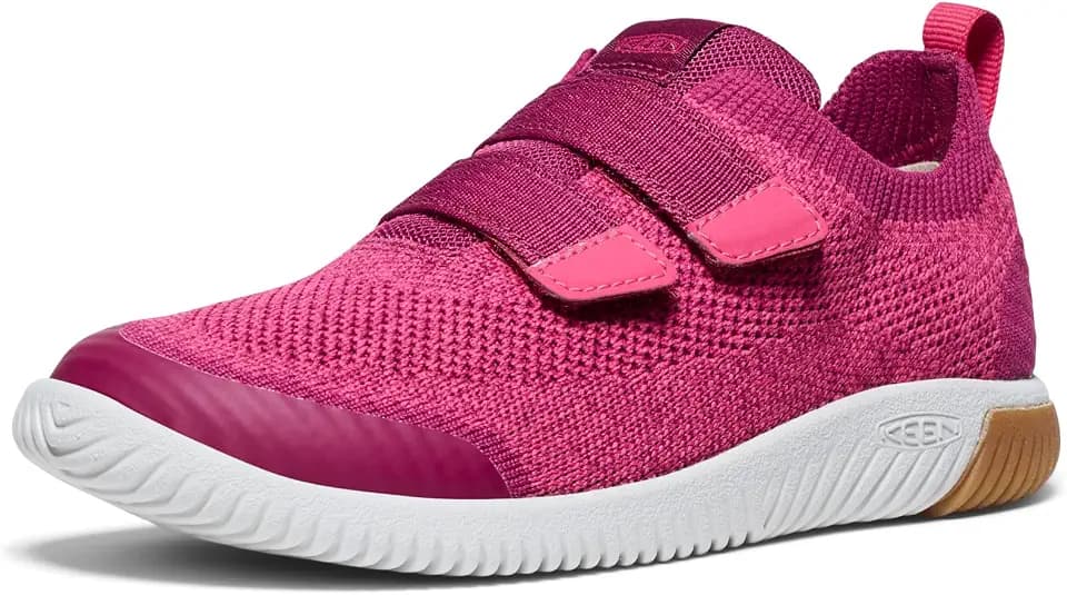 KEEN Kids' Knx Knit Lightweight Double Strap Sneakers