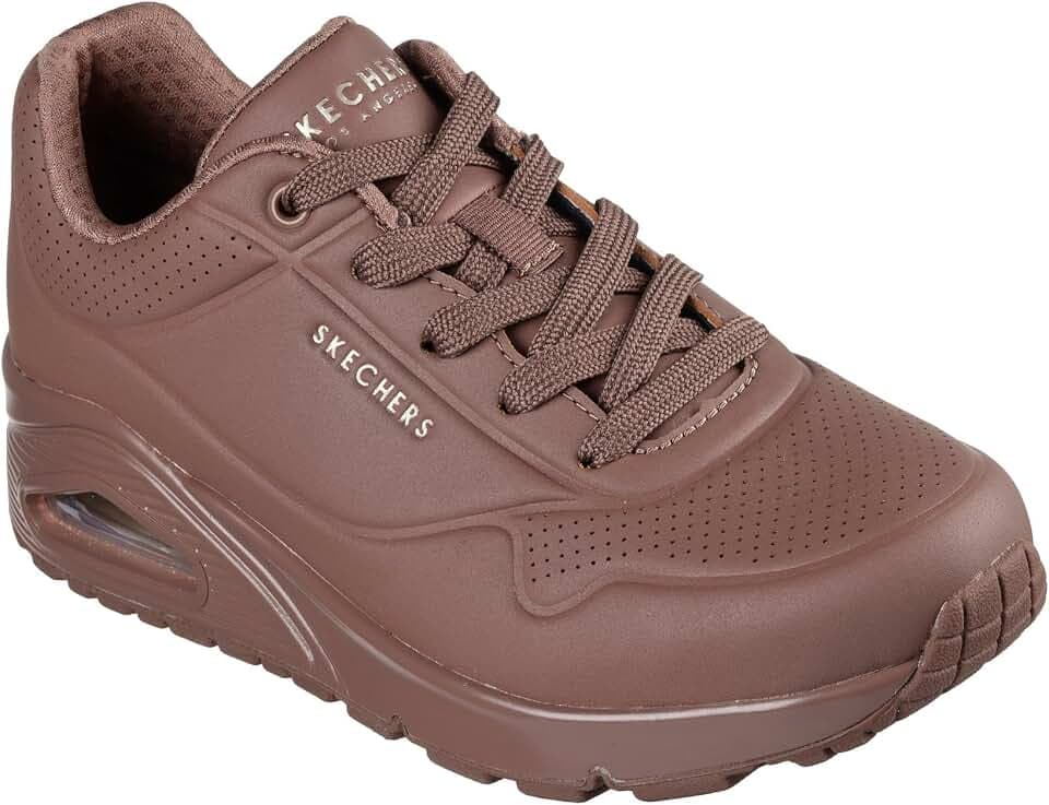 Skechers Women's UNO Stand On Air Trainers