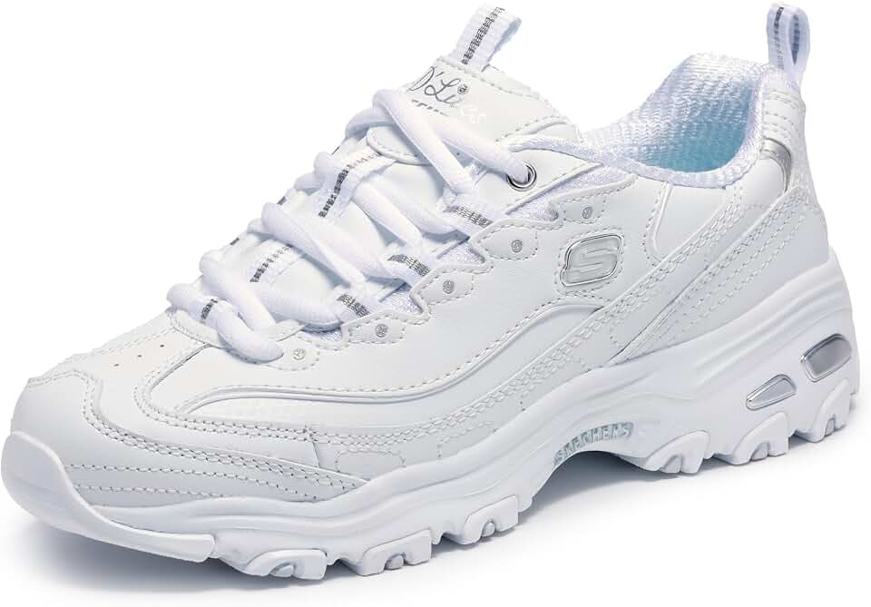 Skechers Women's D'Lites Fresh Start Sneaker