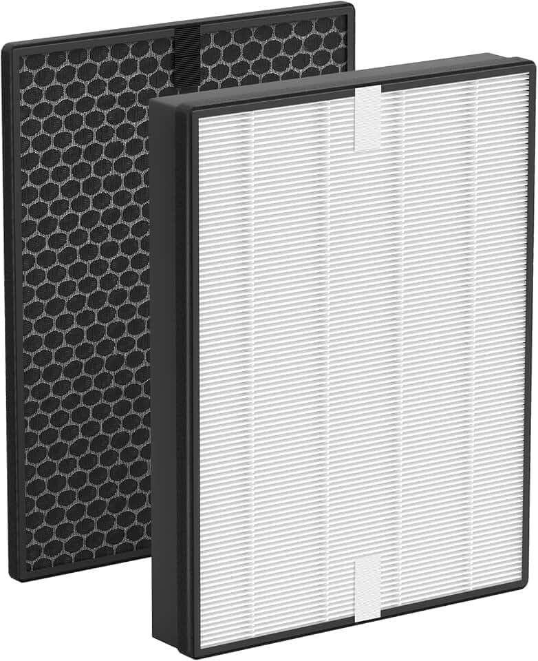 FY2420/30 Ersatzfilter kompatibel mit Philips Luftreiniger AC2882, AC2885