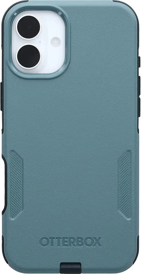 OtterBox iPhone 16 Plus Commuter Series Case - Sagebrush Green