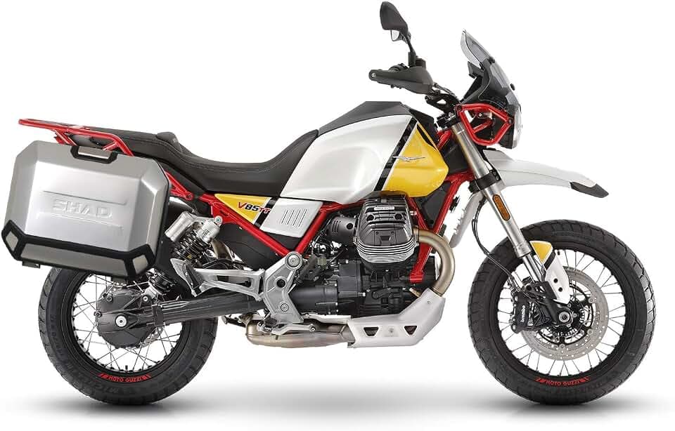 SHAD M0VT894P 4P System Moto Guzzi V85TT