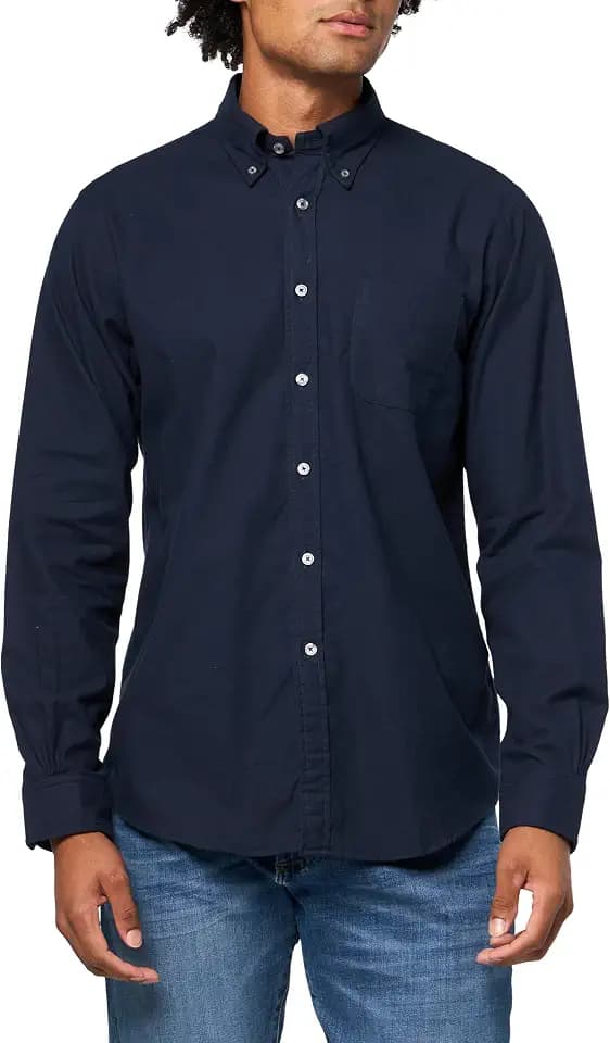 Brooks Brothers Men's Flannel Long Sleeve Sport Shirt