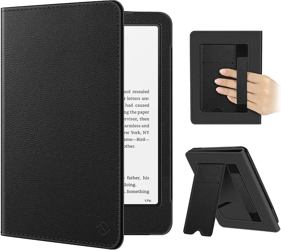 Fintie Case for 7"/6.8" Kindle Paperwhite 12th/11th Gen & Kindle Colorsoft