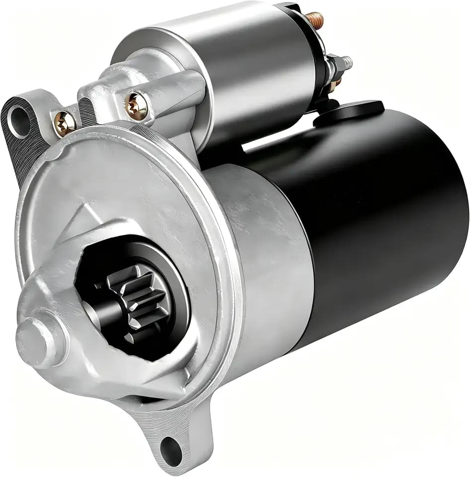 SCITOO Starter Fit For Ford Aerostar 1990-1996 V6 4.0L 3239N