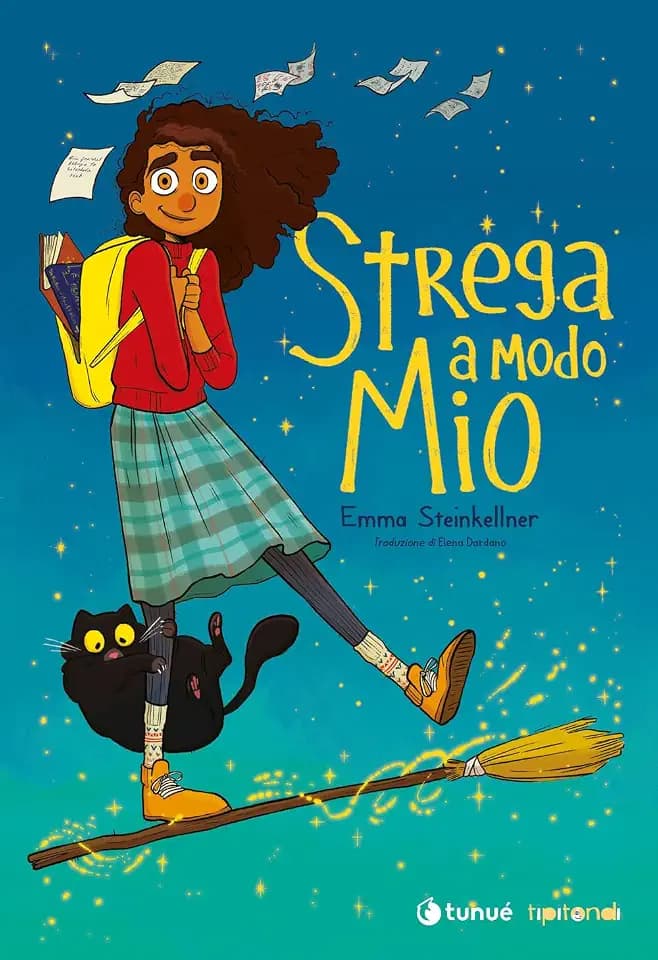 Strega a modo mio (Tipitondi)