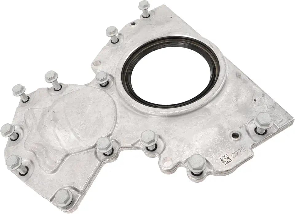 GM Genuine Parts 12705663 Rear Crankshaft Oil Seal Housing