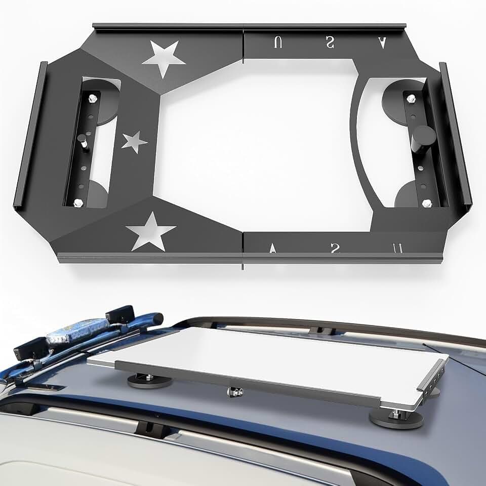 Starlink Standard 4/4X Mount, Starlink Gen 3/4 Roof Mount, Magnetic