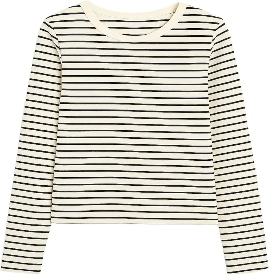 Marks & Spencer Damen Baumwolle Hemd Regular