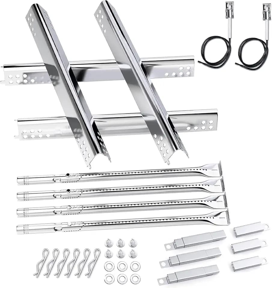 Grill Replacement Parts for Charbroil Performance 4 Burner 463342119, 463342118, 463332718, 463347017, 463376519, Char-Broil 463342119 Replacement Parts, Char Broil 463332718 Grill Replacement Parts