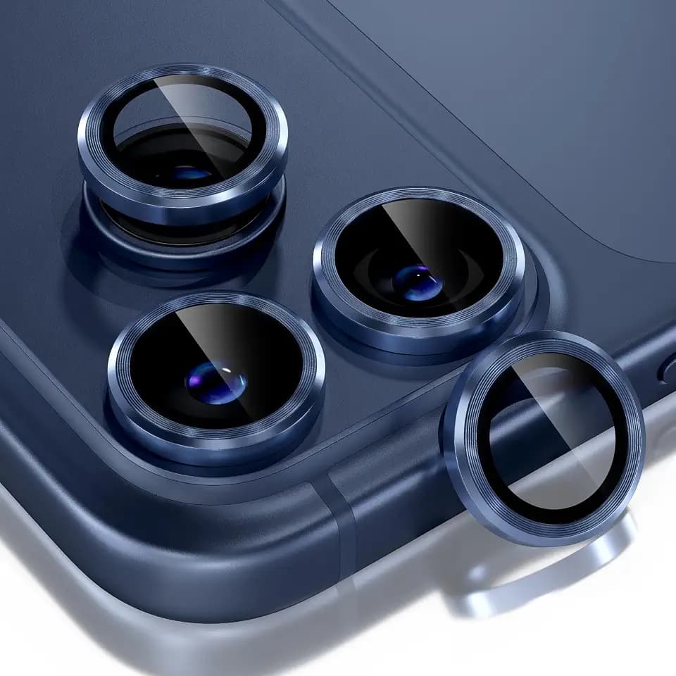 Choiche for iPhone 17 Pro/iPhone 17 Pro Max Camera Lens Protector